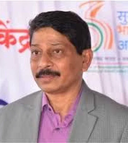 collcetor solapur