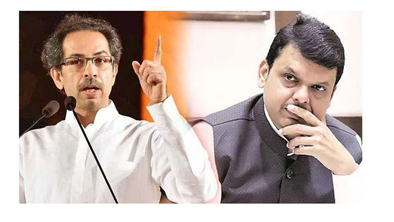 ठाकरे सरकाराचा भाजपला धक्का; पाणी प्रश्न पेटणार ?