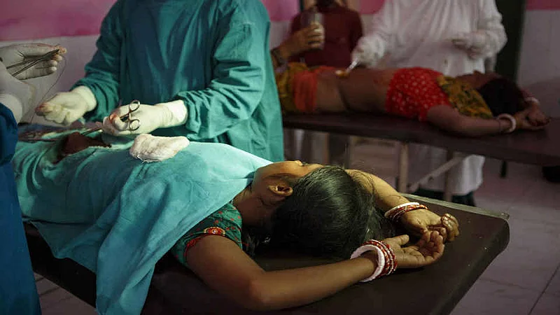 pregnant woman dies in Amravati district