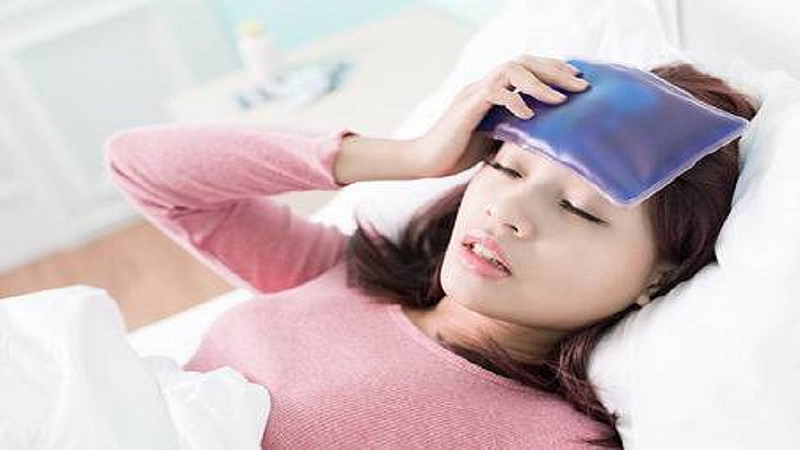 get reed of weakness after recovering from illness