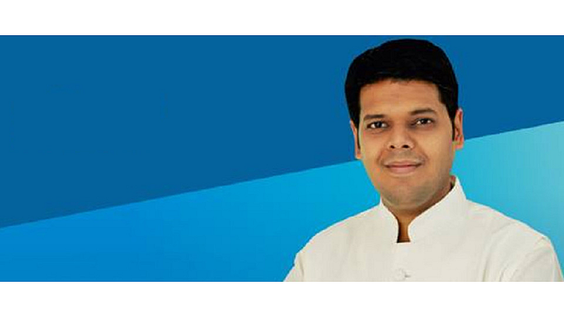 MLA Niranjan Davkhare Demand On Teachers Online Portal