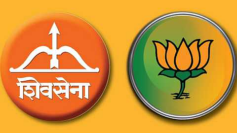 Shivsena and bjp