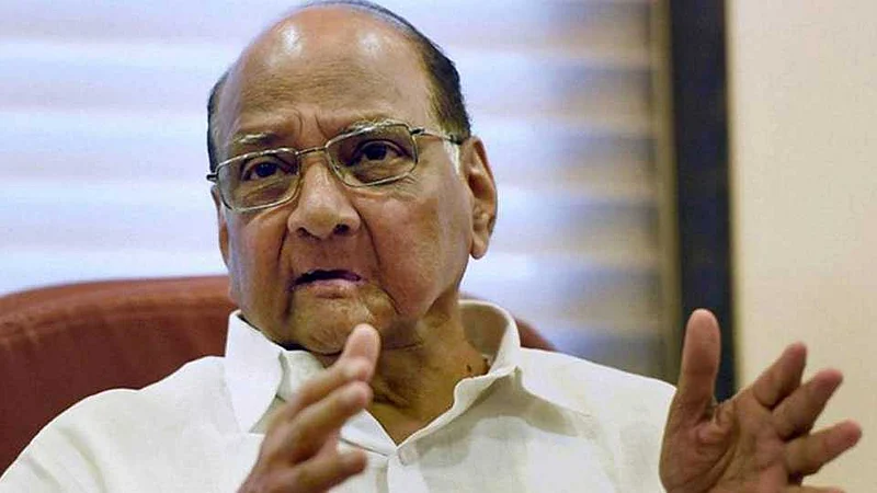 sharad pawar