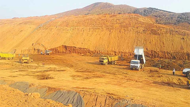 अरुणा धरणाचे स्वप्न अखेर दृष्टीपथात