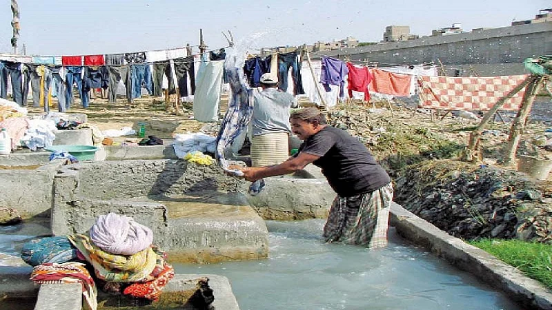 Dhobi community will protest against Maharashtra government