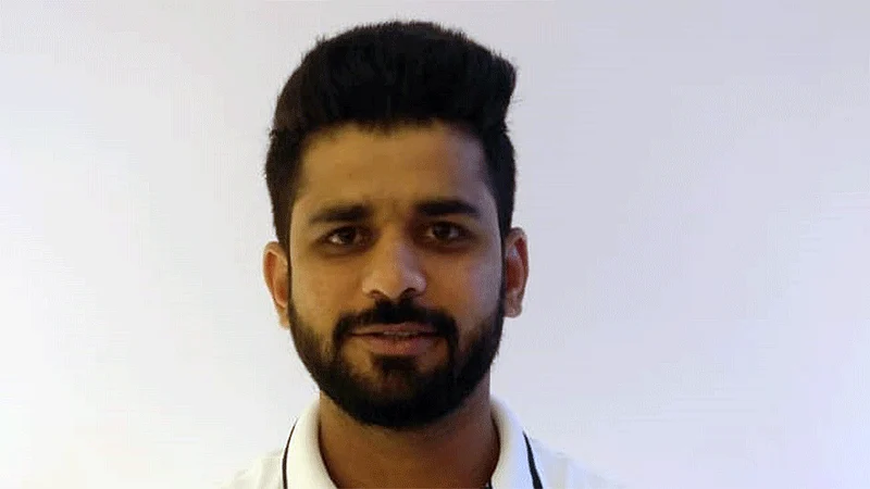 Vishal More In Maharashtra Ranaji Cricket Team