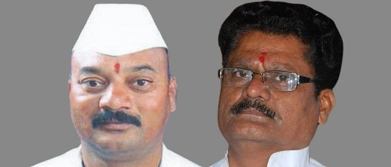 Nagwade changes parties only to hide factory corruption