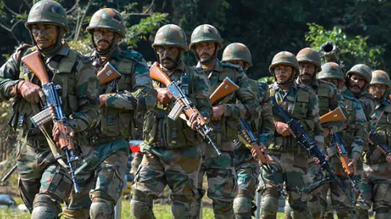 Three terrorists neutralised in an ongoing operation in Kulgam