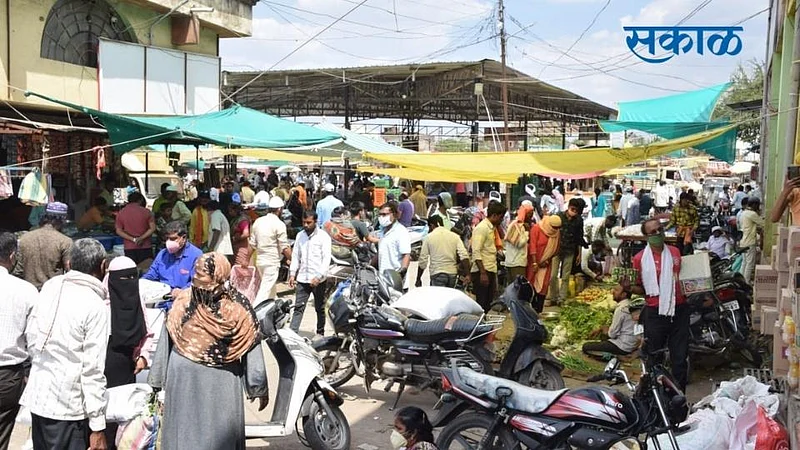 A seven-day curfew has been imposed in Hingoli district from tomorrow.jpg}