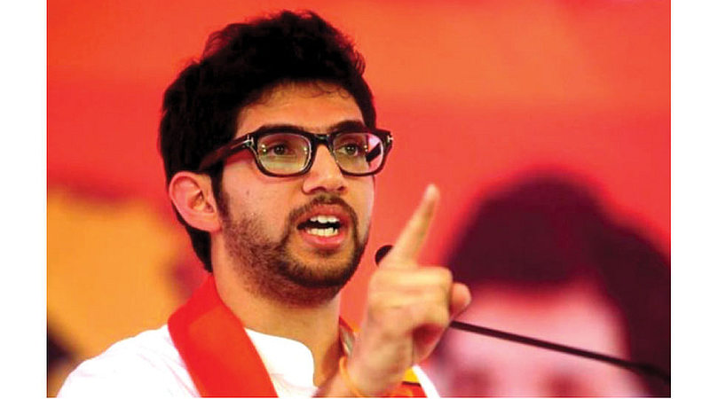 Aaditya-Thackeray