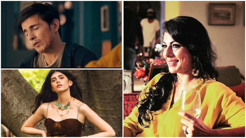 Actress Pooja Bedi horrified Sanjana Sanghis latest lionsgate play