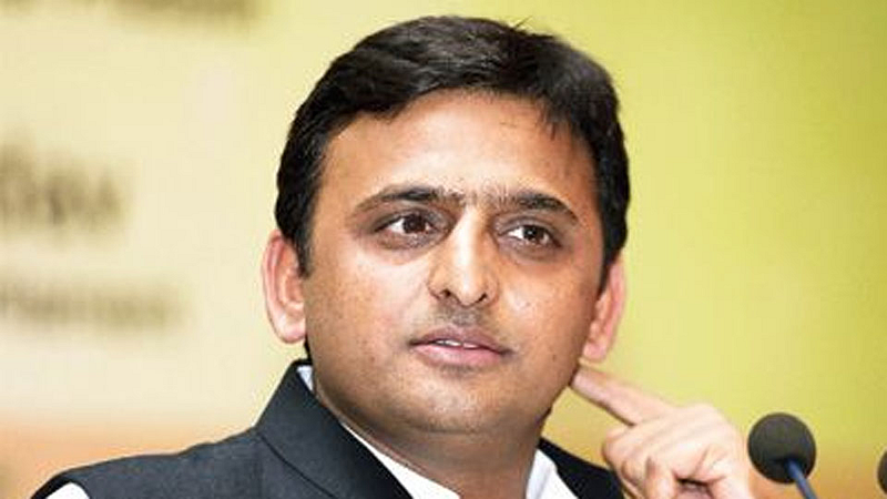 Akhilesh Yadav