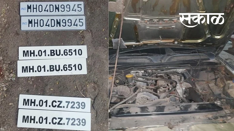 अंबानींच्या घरासमोर सापडलेल्या कारमुळे मुंबईतील सर्व यंत्रणा अलर्ट मोडवर, अधिक वाचा}
