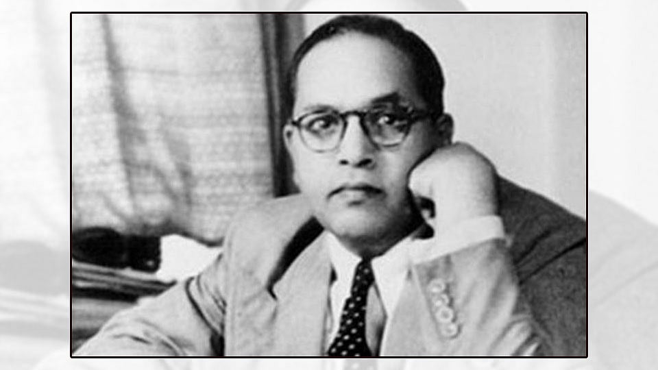 डॉ.आंबेडकर