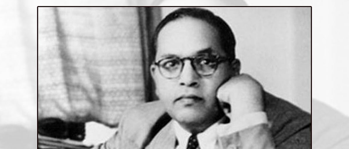 डॉ.आंबेडकर