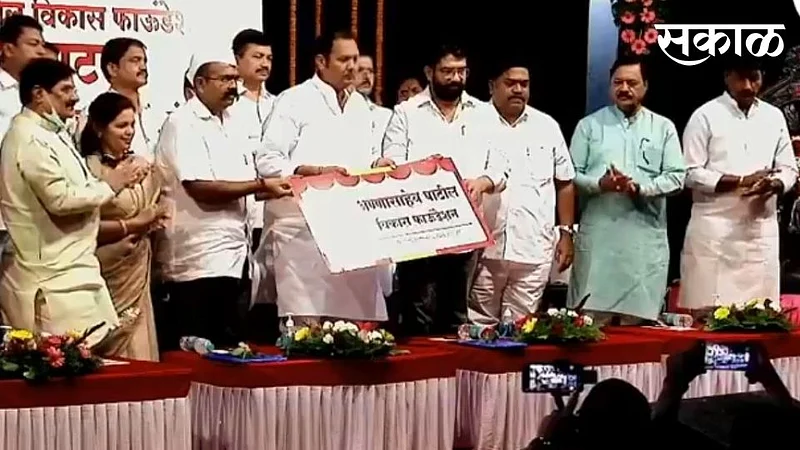 लक्षात ठेवा; मराठा समाज डाेक्यावर घेऊन नाचताे किंवा चपलेखालीही घेताे