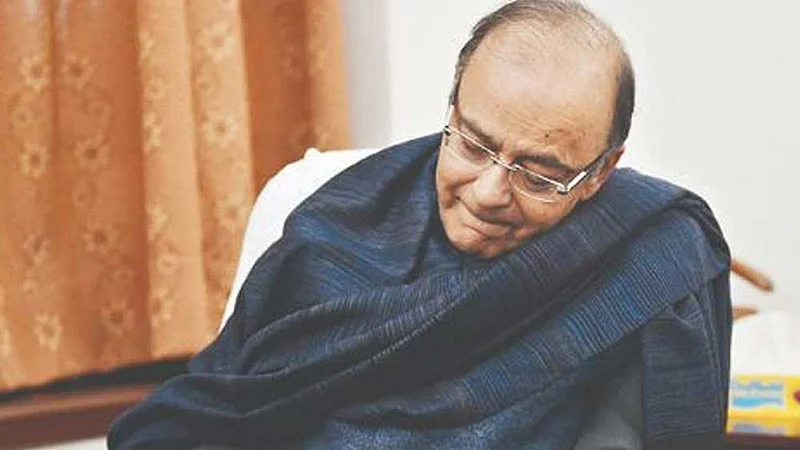 Arun Jaitley