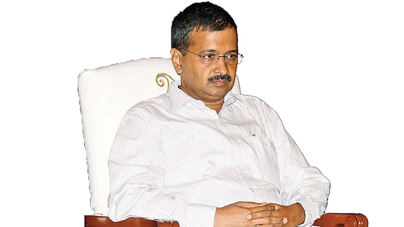 Arvind Kejriwal
