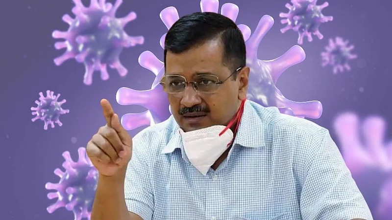 Arvind Kejriwal