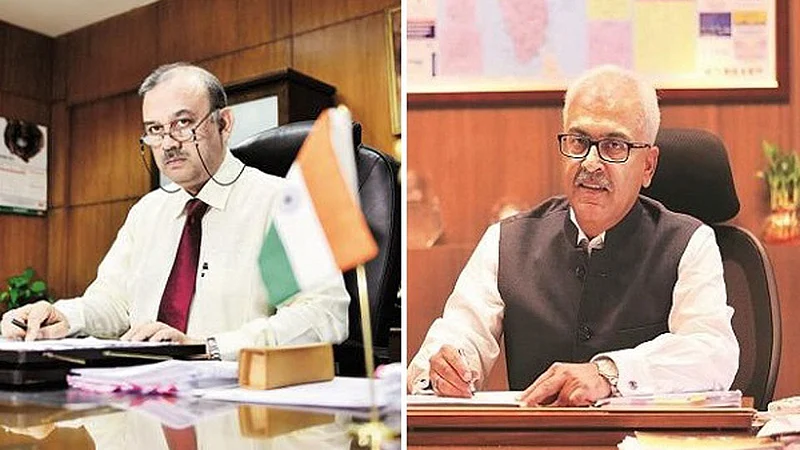 सुभाष चंद्र गर्ग ऐवजी आता अतनू चक्रबर्ती आर्थिक व्यवहार सचिवपदी!