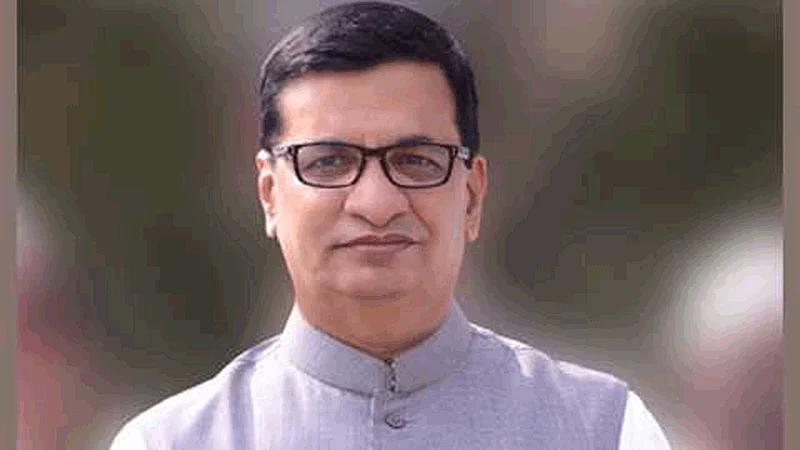 Balasaheb Thorat is Curious to Accept the Guardianship of Kolhapur.gif