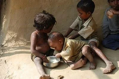 MLA Rohit Pawar Facebook post on the Global Hunger Index report