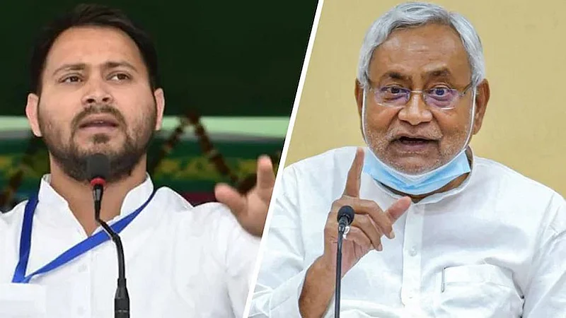बिहार निवडणुकीत विरोधकांची कसोटी; 'रालोआ' जागा वाटपाचं गणित कसं सोडवणार?
