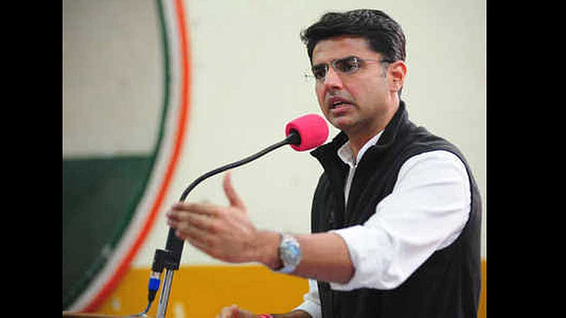 CAA NRC opposed in BJP state said Sachin Pilot