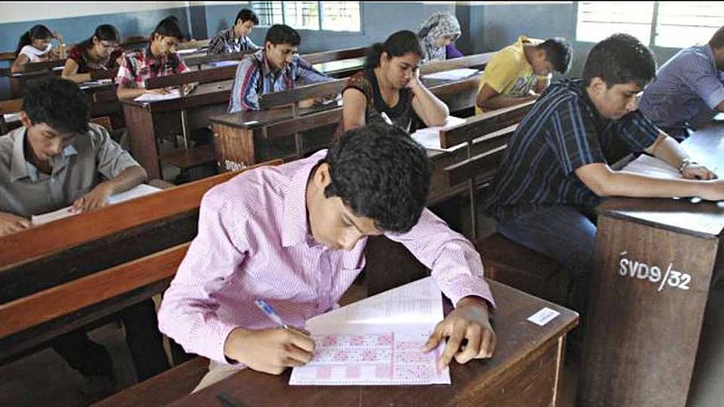 MHT-CET Exam