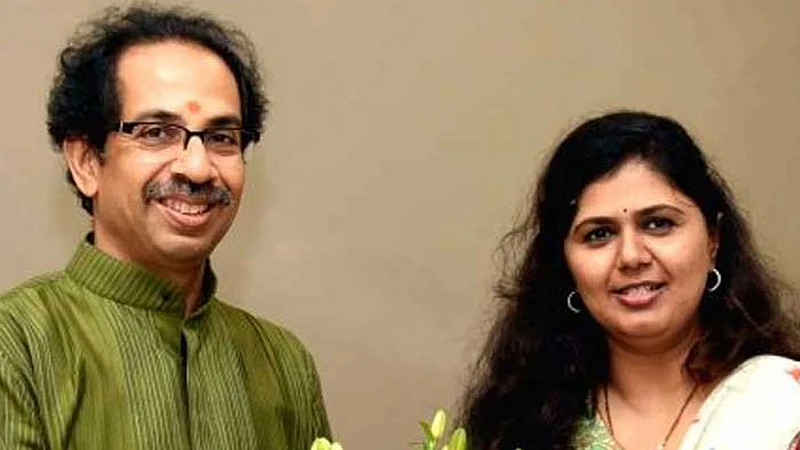 CM Uddhav Thackeray replies to Pankaja Munde Tweet