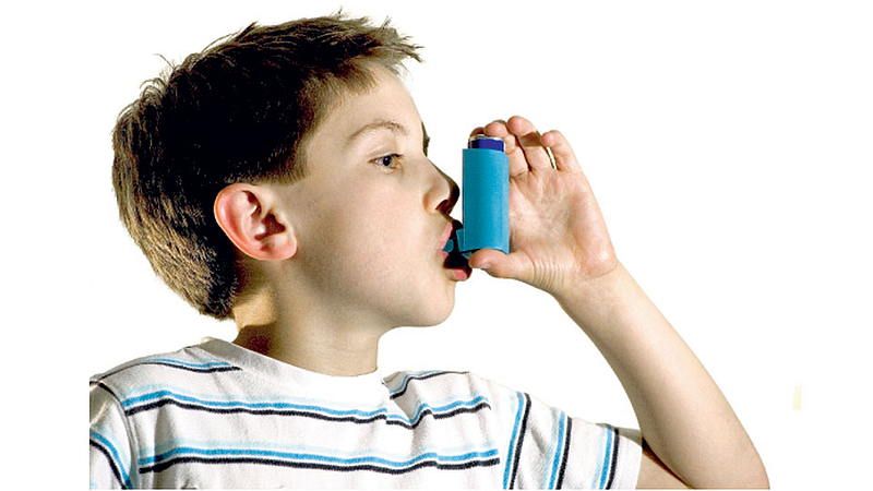 Child-asthma