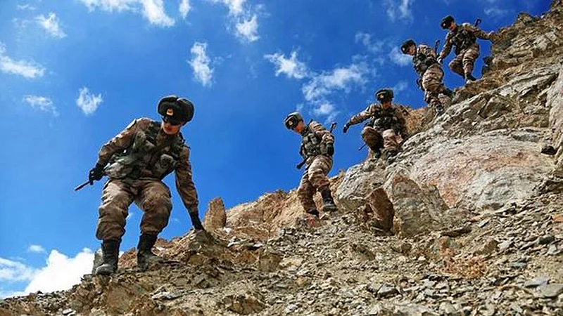अग्रलेख : चिनी कावा