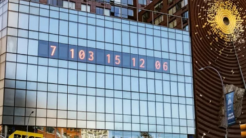 Climate Clock