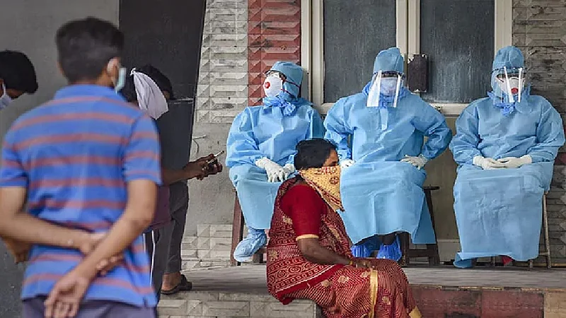 Mumbai Corona Virus: चिंता वाढली; मुंबईत रुग्णवाढ सुरूच, रुग्णवाढीचा दरही वाढला