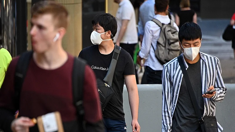 coronavirus worldometer australia cancelled crowded programs