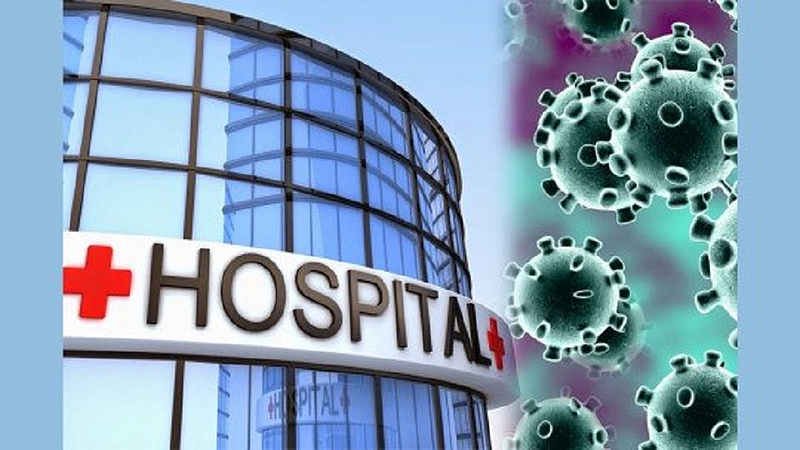 Corona patients are being treated at the hospital without permission nashik marathi news