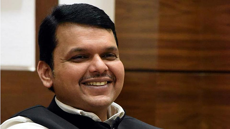 Devendra Fadnavis bjp government navneet rana ravi rana amravati