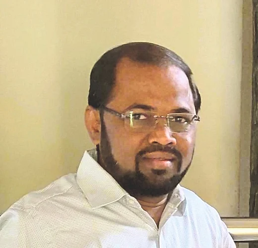 Dr. Mahendra Kadam