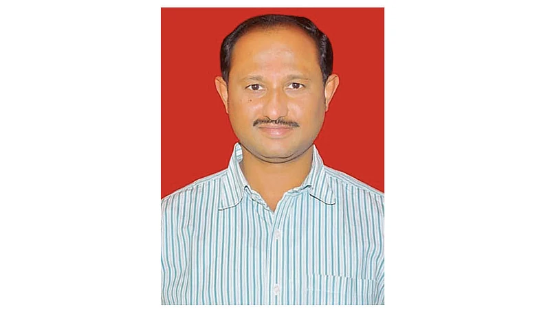 Dr. mupkalwar