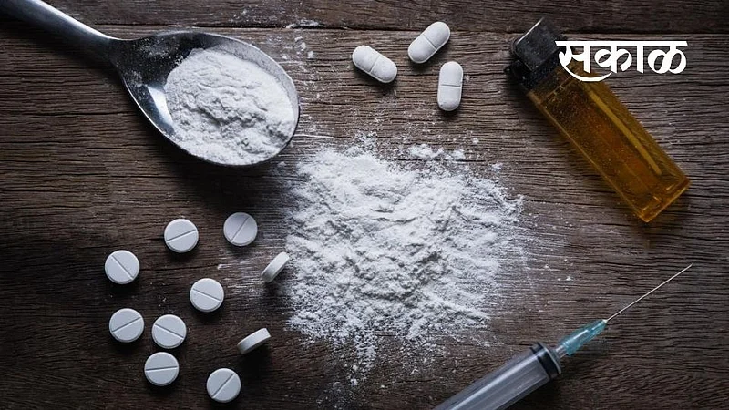 Two drug smugglers arrested 10 lakh worth of property confiscated