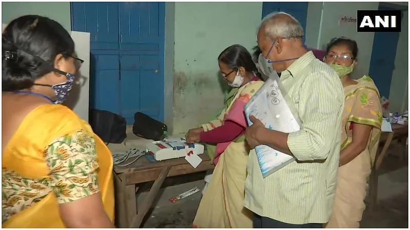 EVM voting