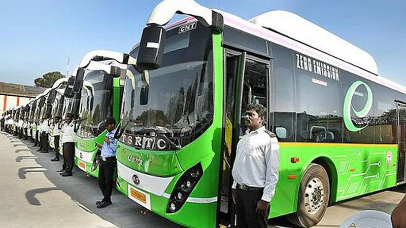 E-Bus