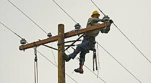 Electrician.