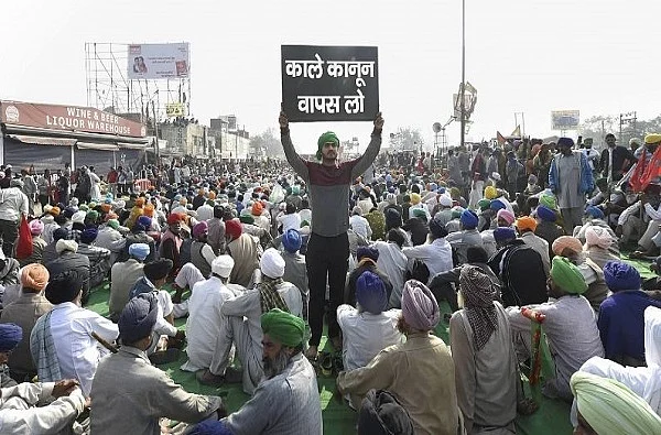 Akola Marathi News Farmers march to Delhi, will participate in the agitation