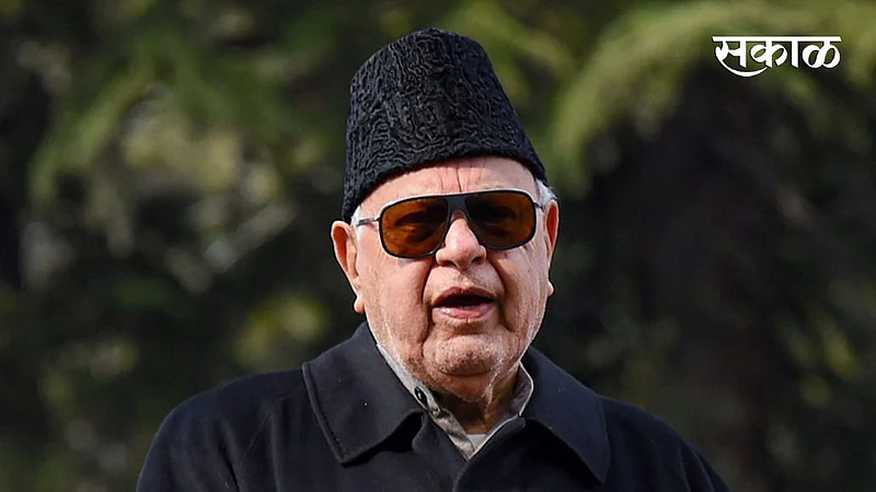 Farooq Abdullah}