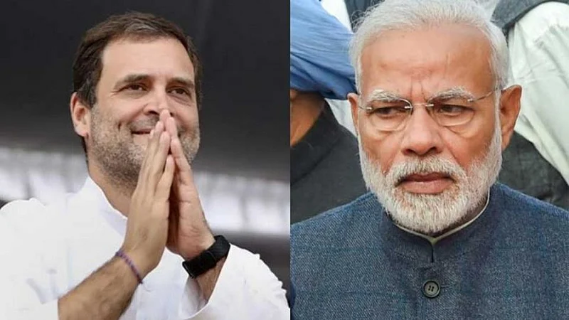 Gandhi-Modi
