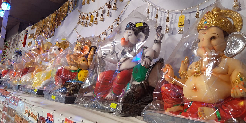 Ganesh Idols