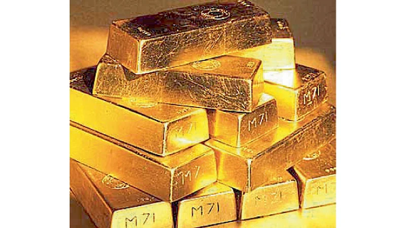 Gold