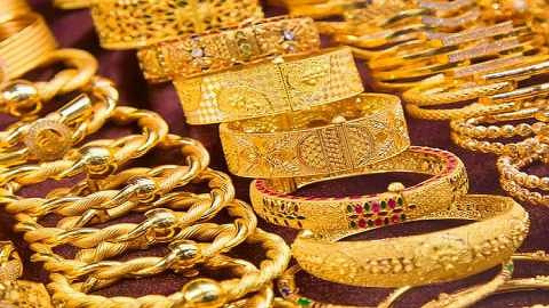 Check Today's Gold Silver Price Updates