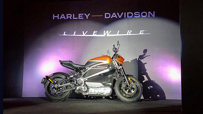 Harley-Davidson